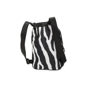 Mochila Go Lo “Preto Branco”
