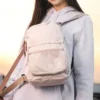 Mochila GO LO “Rosa Claro”