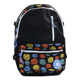 Mochila Much Love Straight Edge “Preto”