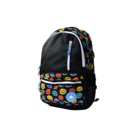 Mochila Much Love Straight Edge “Preto”