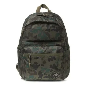 Mochila Poly Chuck Plus “Verde Militar”