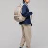 Mochila Premium Straight Edge “Beach Stone”