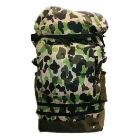 Mochila Ranac Toploader “Verde Camuflado”