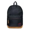 Mochila Retro Go 2 “Preto Castanho”