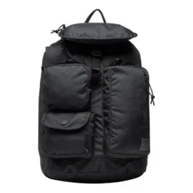 Mochila Ripstop “Black”