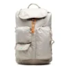 Mochila Ripstop “Branco Creme”
