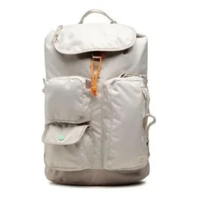 Mochila Ripstop “Branco Creme”