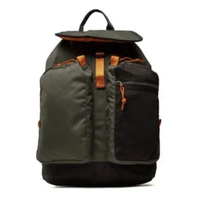 Mochila Rucksack “Verde Laranja”