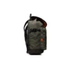 Mochila Rucksack “Verde Laranja”