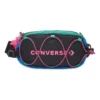Mochila Sling Swap Out “Black Pink”