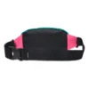 Mochila Sling Swap Out “Black Pink”