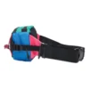 Mochila Sling Swap Out “Black Pink”