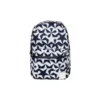 Mochila Star Logo “Branco Marinho”