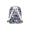 Mochila Star Logo “Branco Marinho”
