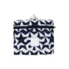Mochila Star Logo “Branco Marinho”