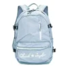 Mochila Straight Edge “Azul Claro”