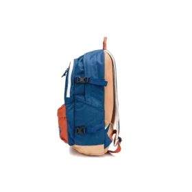 Mochila Straight Edge “Blue Orange”