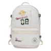 Mochila Straight Edge “Branco”