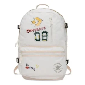 Mochila Straight Edge “Branco”