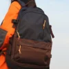 Mochila Straight Edge “Castanho”
