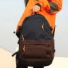 Mochila Straight Edge “Castanho”