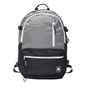 Mochila Straight Edge “Cinza”