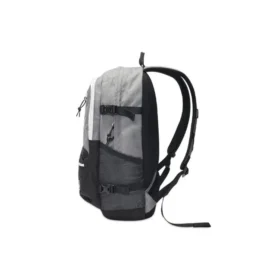 Mochila Straight Edge “Cinza”