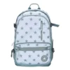 Mochila Straight Edge com Estampado “Aqua Mist”
