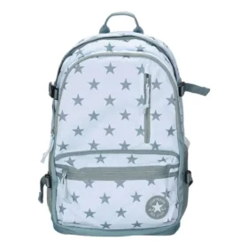 Mochila Straight Edge com Estampado “Aqua Mist”