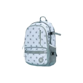 Mochila Straight Edge com Estampado “Aqua Mist”