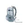 Mochila Straight Edge com Estampado “Aqua Mist”
