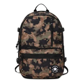Mochila Straight Edge com Estampado “Surplus Camo”