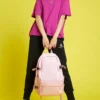 Mochila Straight Edge “Lotus Pink”