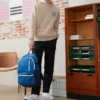 Mochila Straight Edge “Marina Blue”