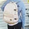 Mochila Straight Edge Premium “Beige”