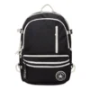 Mochila Straight Edge Premium Chuck Patch “Preto”