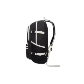 Mochila Straight Edge Premium Chuck Patch “Preto”