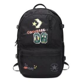Mochila Straight Edge “Preto”