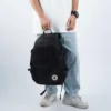 Mochila Straight Edge “Preto”