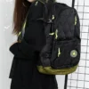 Mochila Straight Edge “Preto”