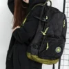 Mochila Straight Edge “Preto”