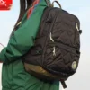 Mochila Straight Edge “Preto”