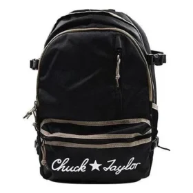 Mochila Straight Edge “Preto Castanho”