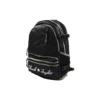 Mochila Straight Edge “Preto Castanho”
