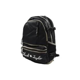 Mochila Straight Edge “Preto Castanho”
