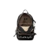 Mochila Straight Edge “Preto Castanho”