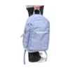 Mochila Straight Edge “Roxo Claro”