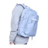 Mochila Straight Edge “Roxo Claro”