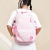 Mochila Straight Edge “Sakura Pink”