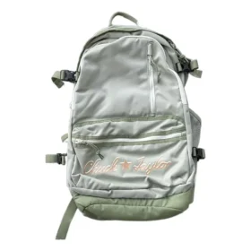 Mochila Straight Edge “Verde claro”